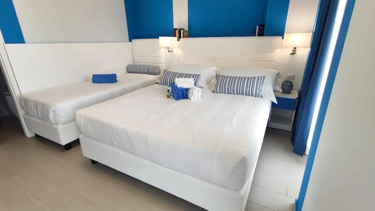 Hotel Terrazze Naos à Agrigente Maison d'hôtes