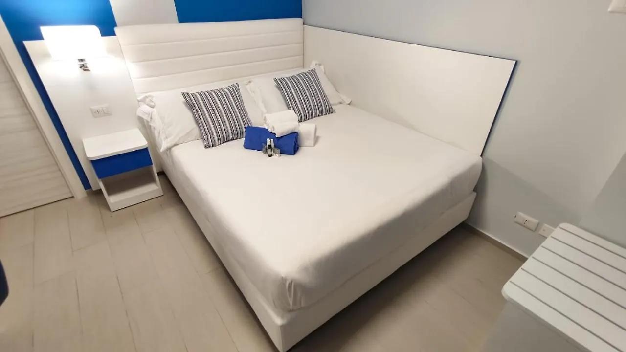 ** Maison d'hôtes Hotel Terrazze Naos à Agrigente Italie