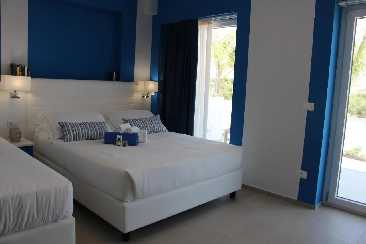 Terrazze Naos Hotel Agrigento 2*, San Leone