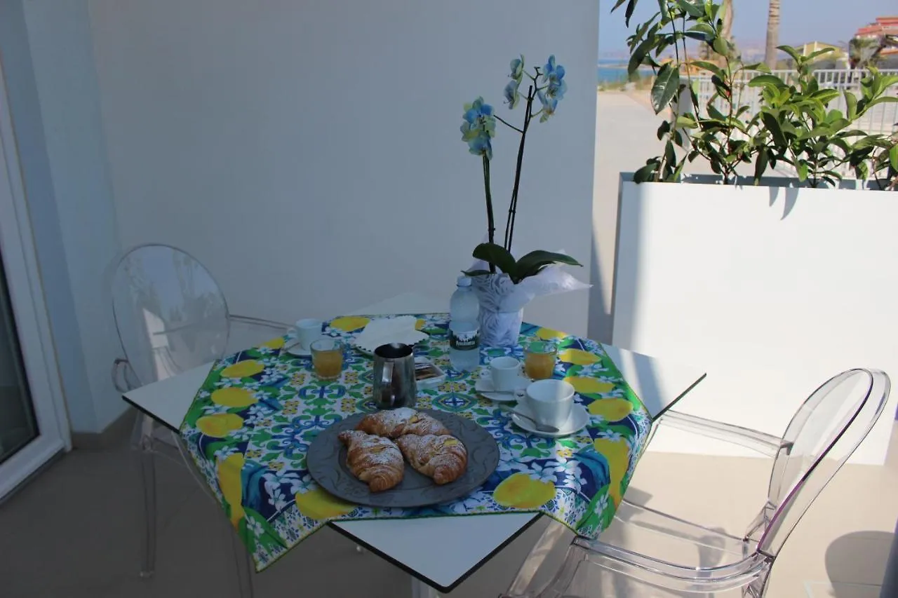 Hotel Terrazze Naos à Agrigente 2*, San Leone