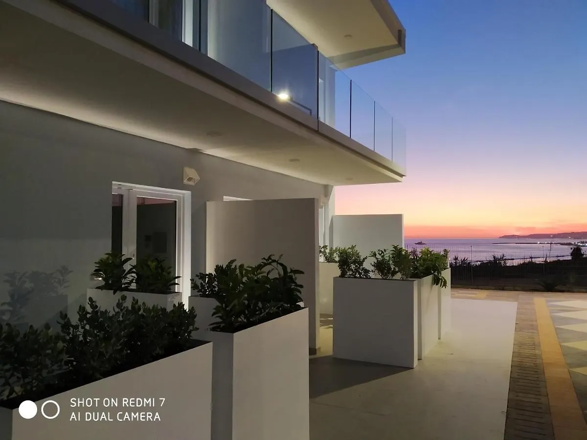 Terrazze Naos Hotel Agrigento