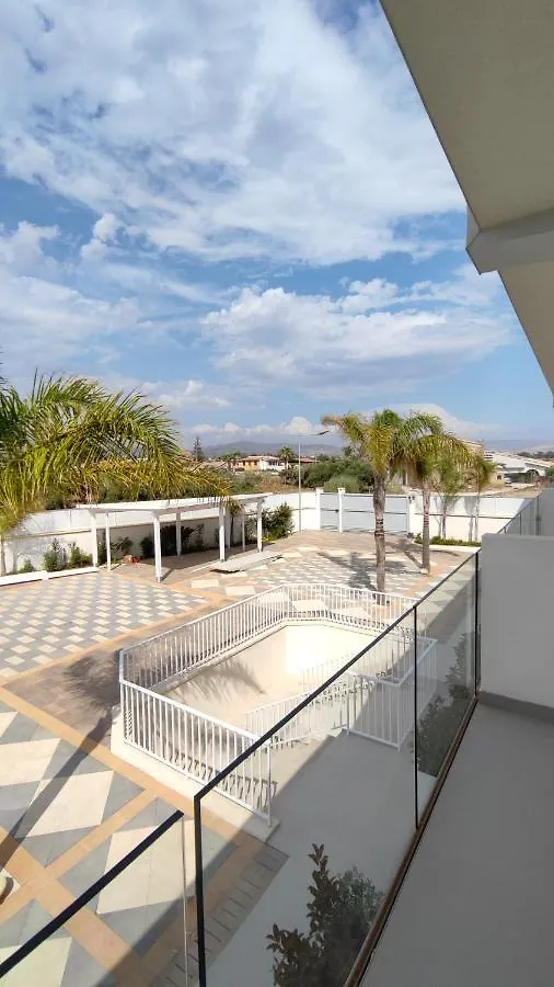 Terrazze Naos Hotel Agrigento 2*, San Leone