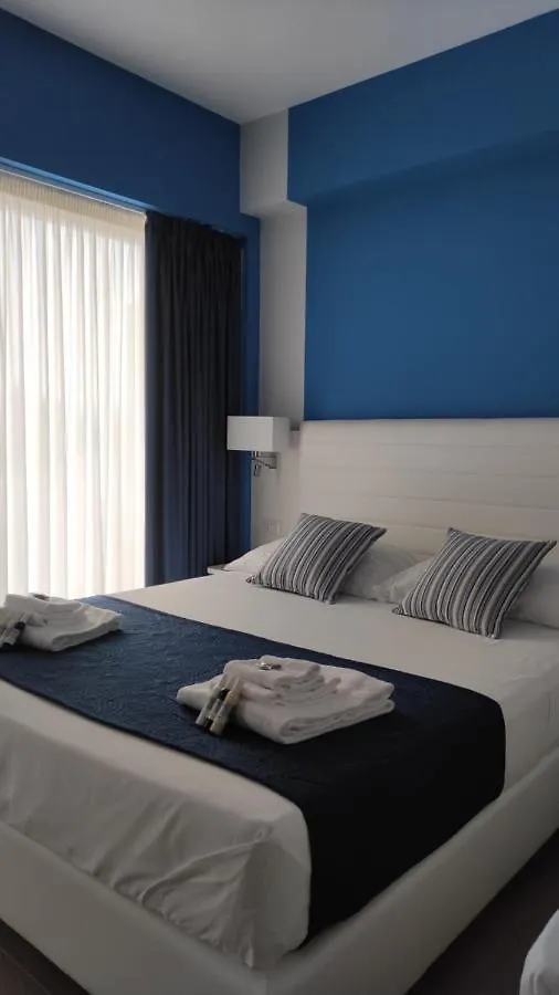 Hotel Terrazze Naos à Agrigente Maison d'hôtes