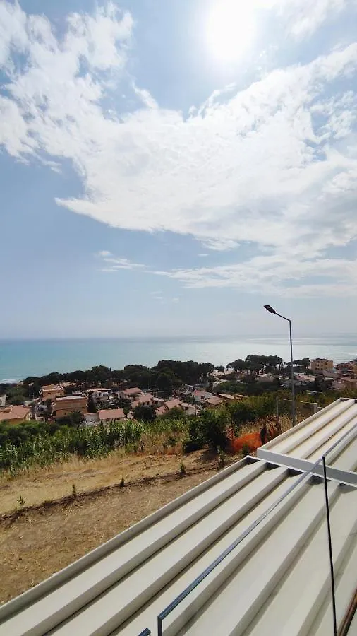 Maison d'hôtes Hotel Terrazze Naos à Agrigente