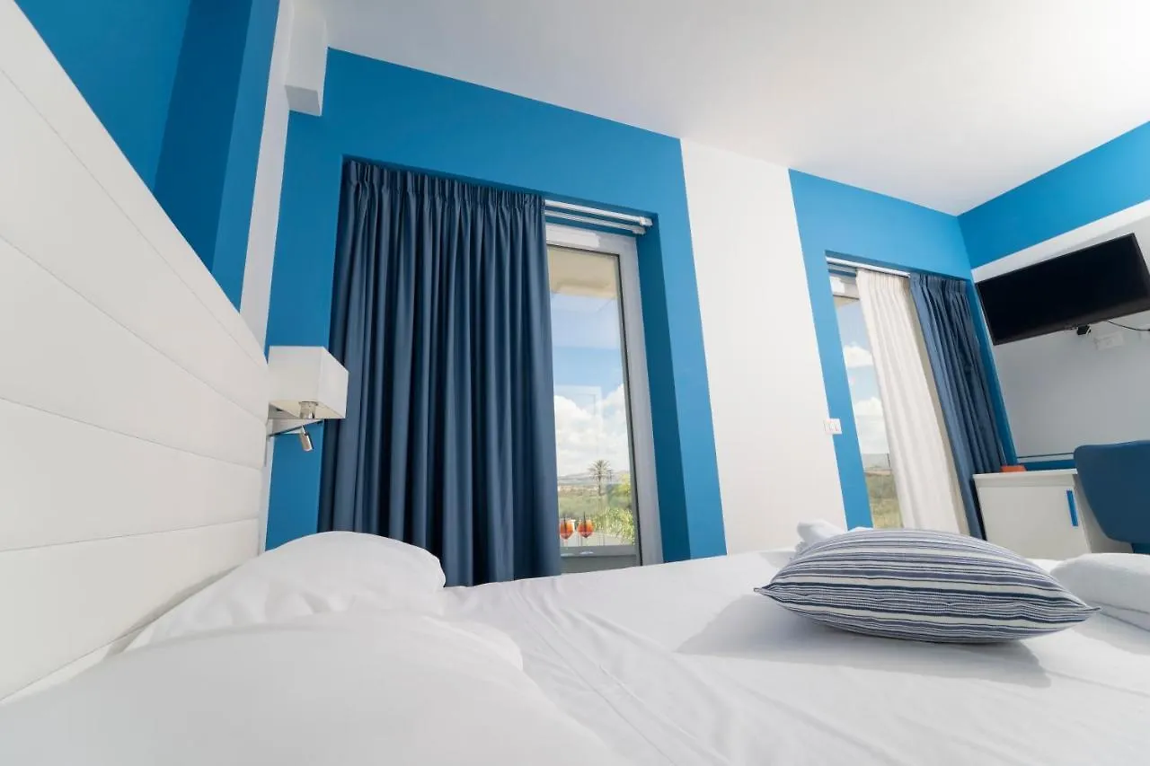 Hotel Terrazze Naos à Agrigente