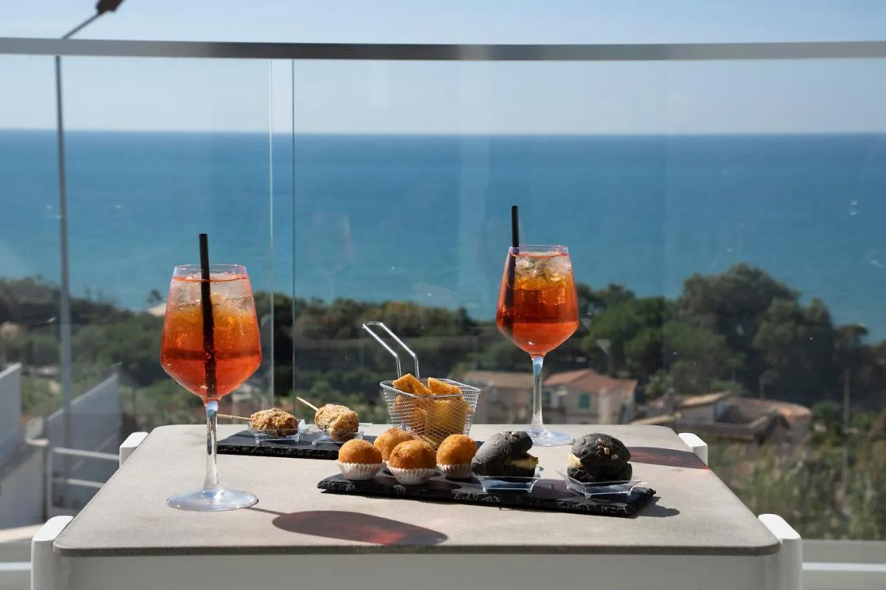 Hotel Terrazze Naos à Agrigente San Leone