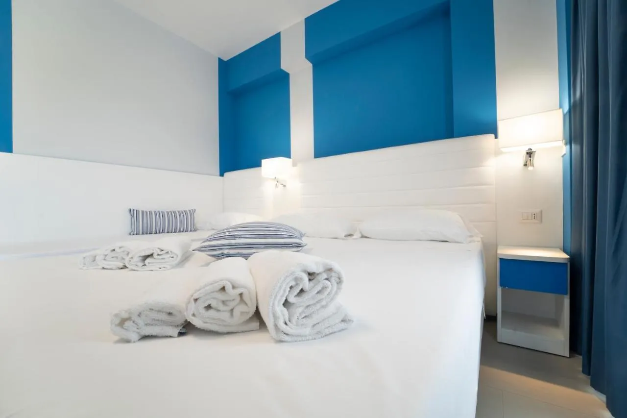 Hotel Terrazze Naos à Agrigente Maison d'hôtes San Leone
