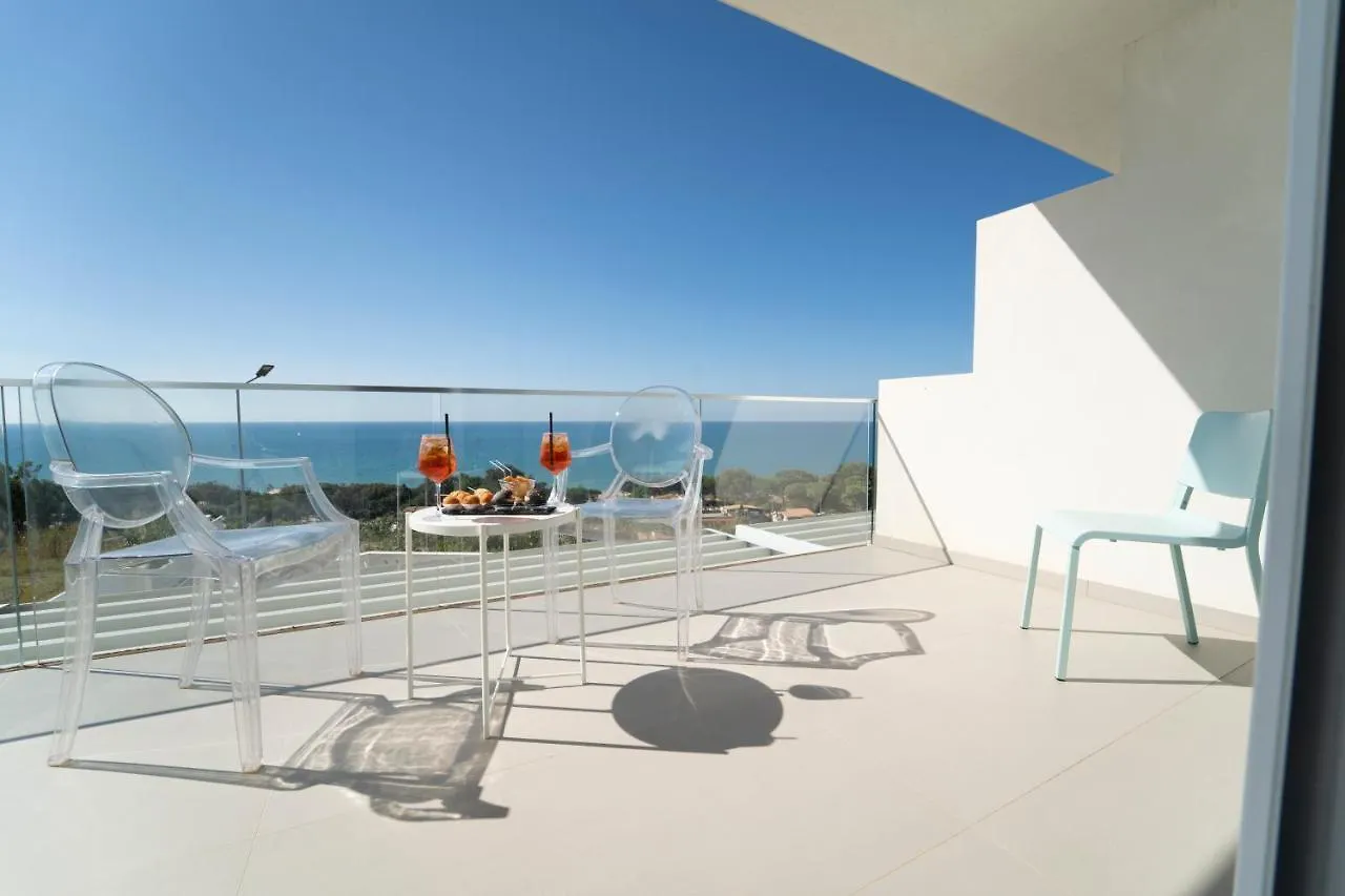 Terrazze Naos Hotel Agrigento 2*, San Leone Italy