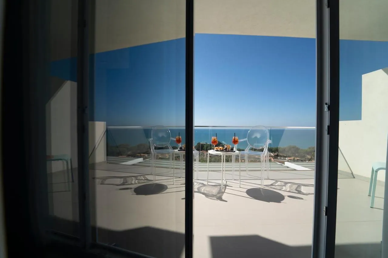 Hotel Terrazze Naos à Agrigente
