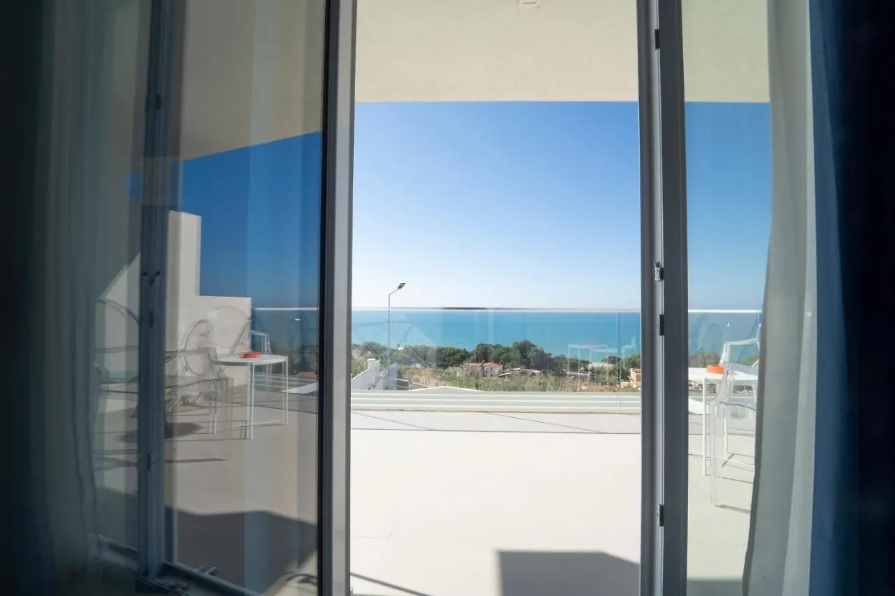 Terrazze Naos Hotel Agrigento Guest house San Leone