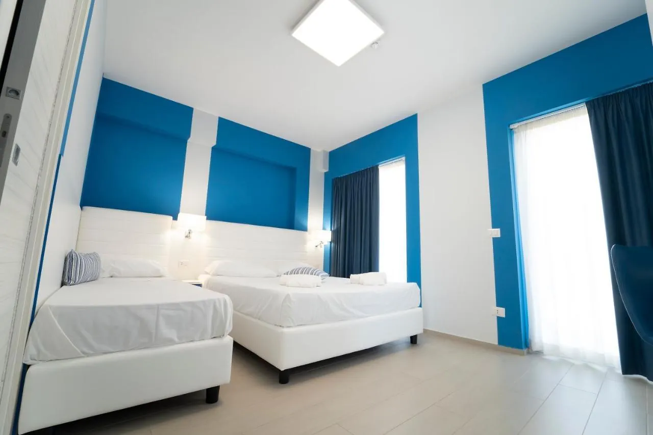 Hotel Terrazze Naos à Agrigente Maison d'hôtes