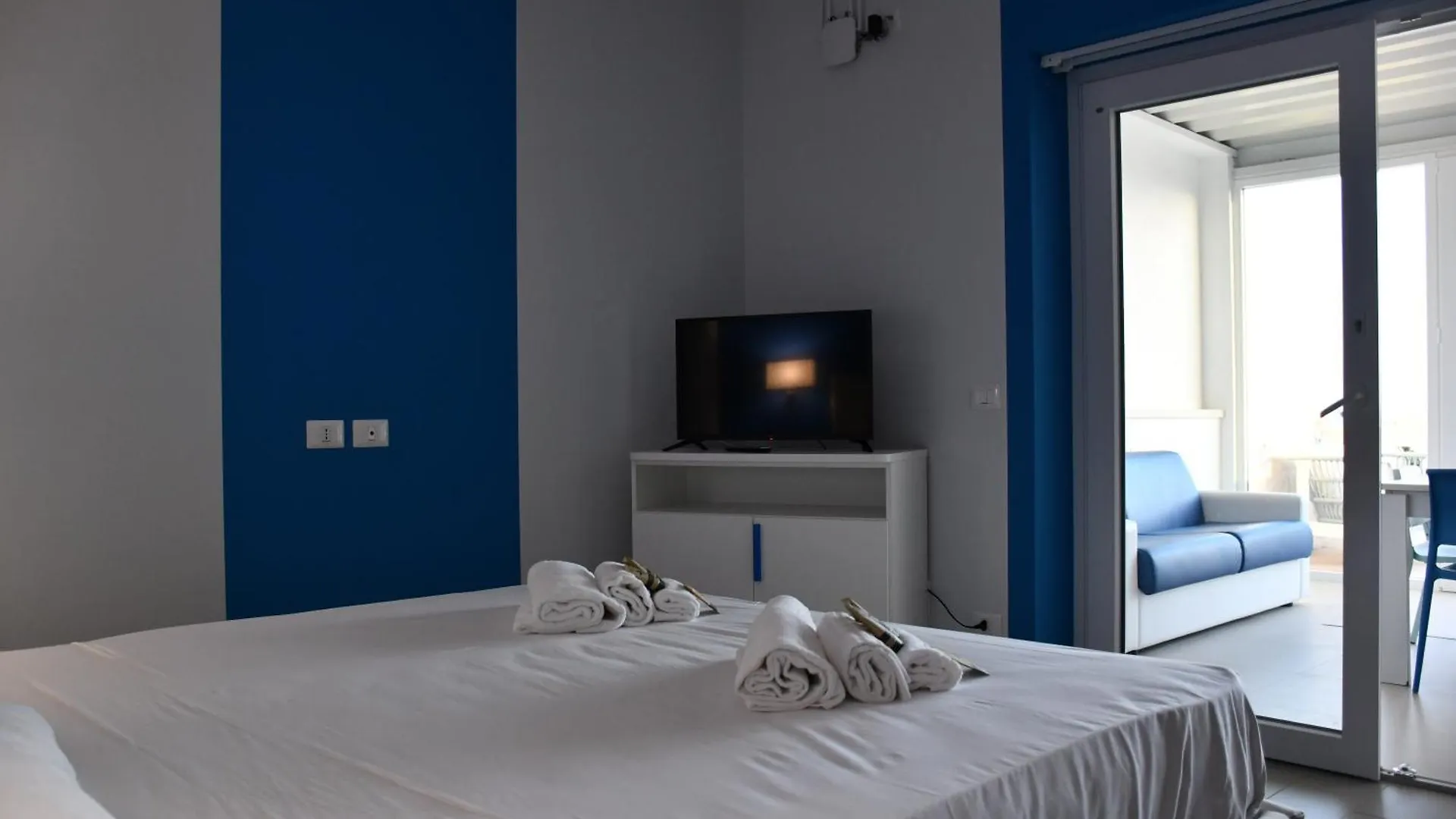 Terrazze Naos Hotel Agrigento San Leone