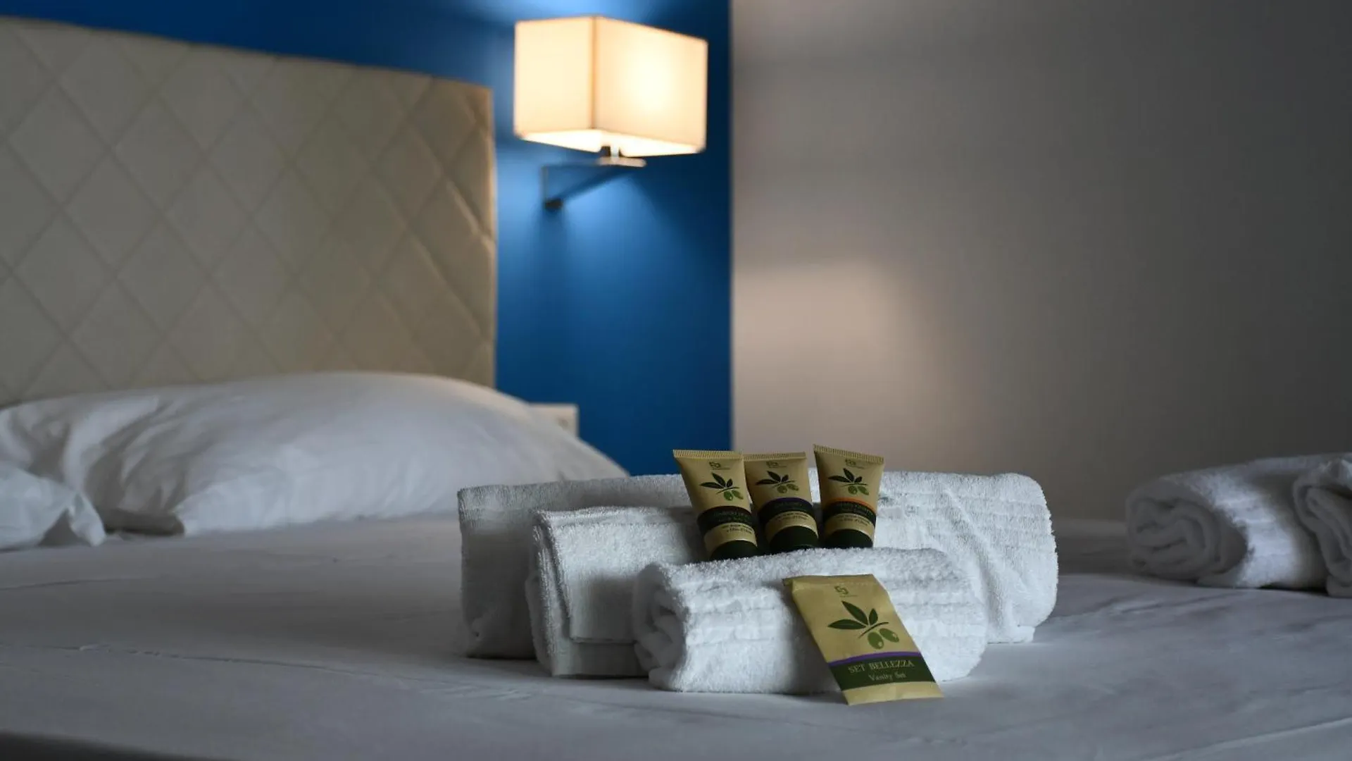 Guest house Terrazze Naos Hotel Agrigento