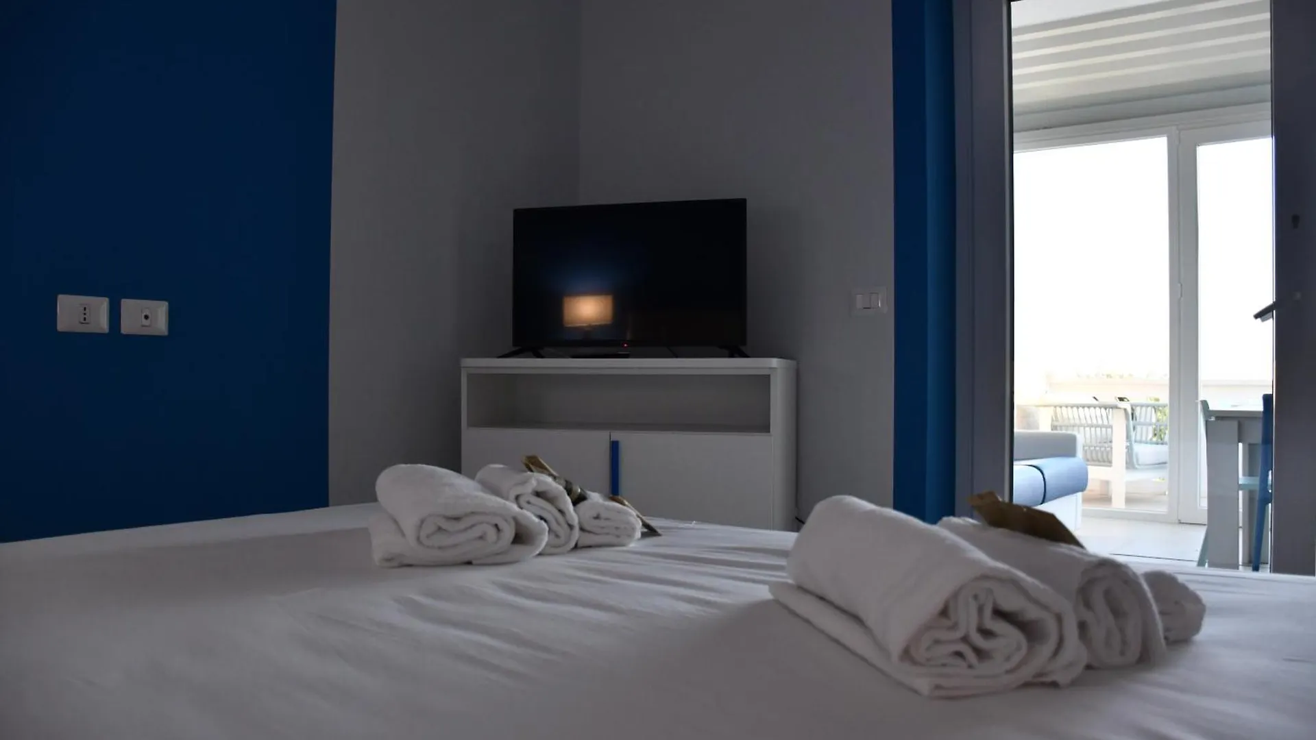 Terrazze Naos Hotel Agrigento 2*,