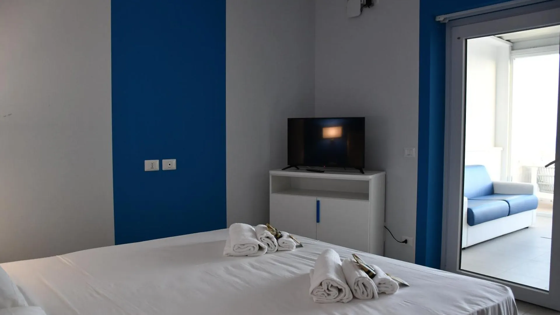 Terrazze Naos Hotel Agrigento