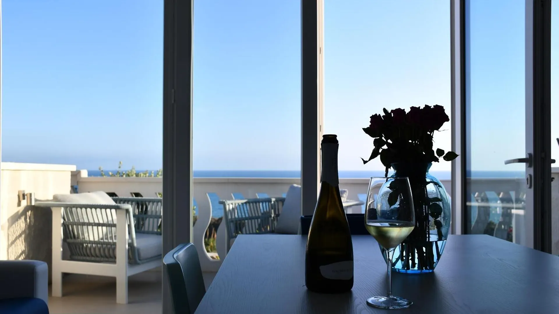 Hotel Terrazze Naos à Agrigente Italie