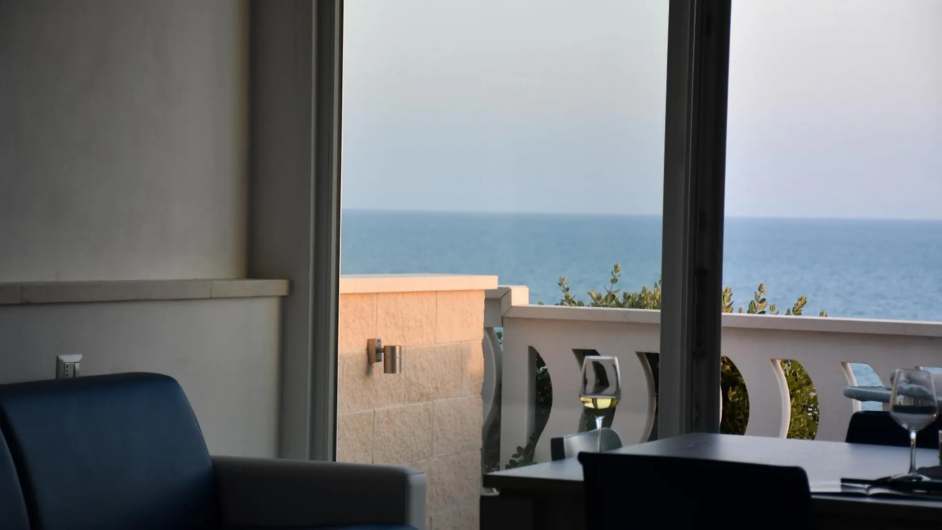 ** Maison d'hôtes Hotel Terrazze Naos à Agrigente Italie