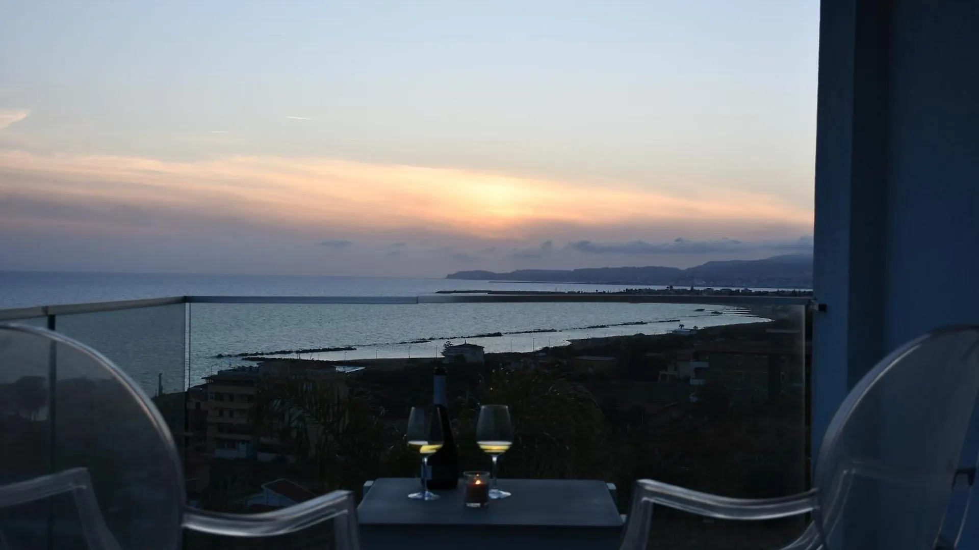 Terrazze Naos Hotel Agrigento