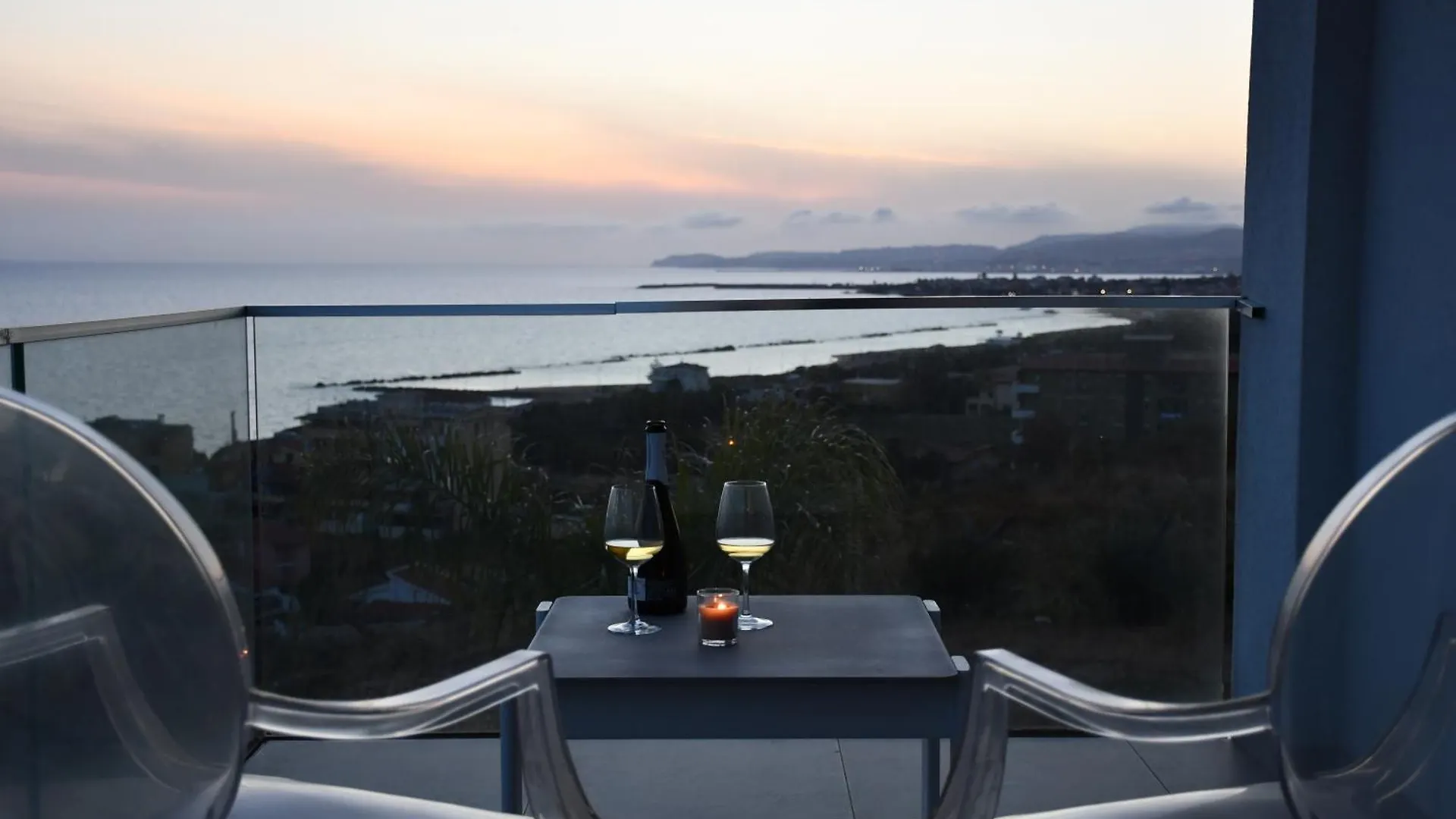 Guest house Terrazze Naos Hotel Agrigento