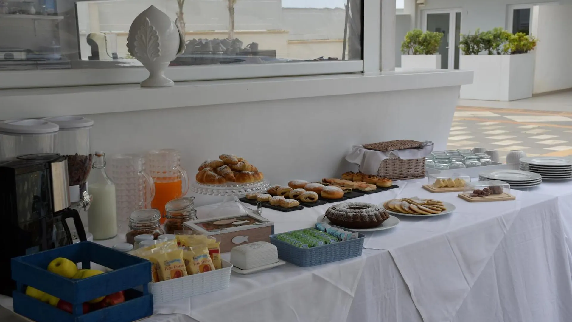 Terrazze Naos Hotel Agrigento Guest house