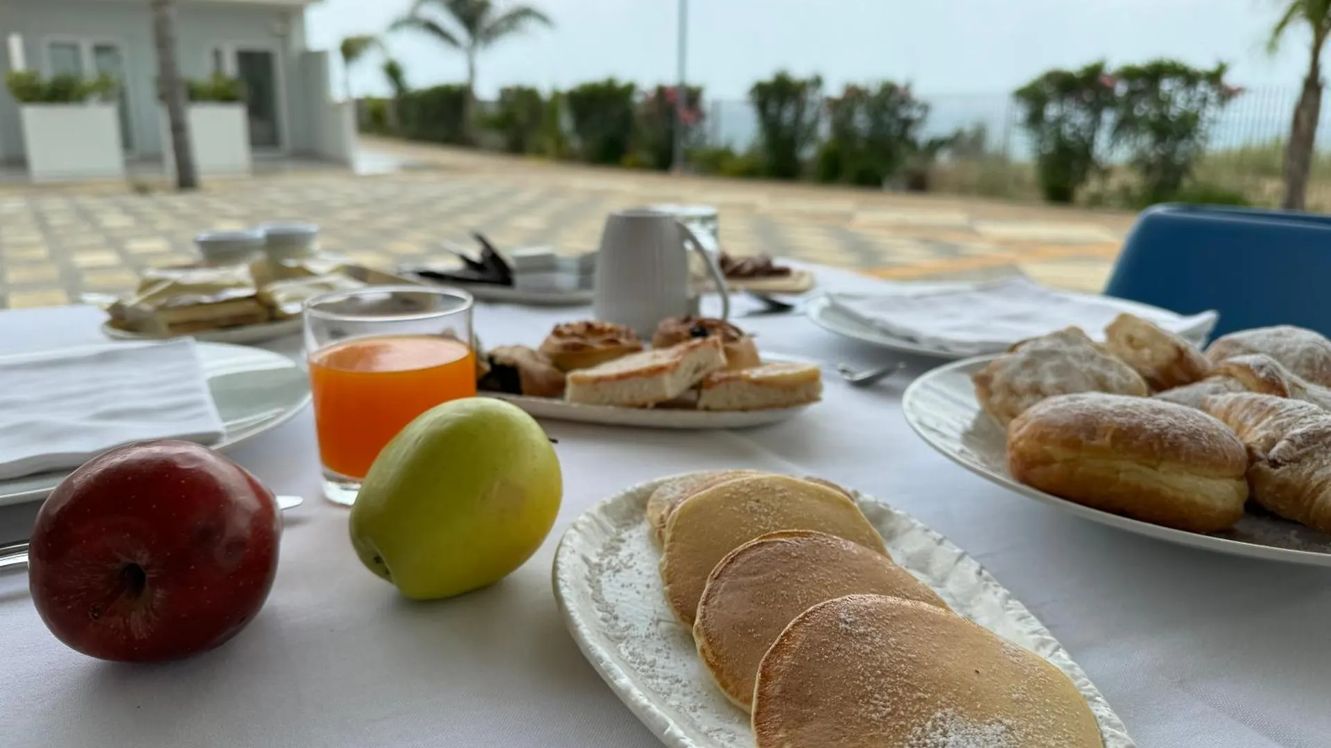 Hotel Terrazze Naos à Agrigente