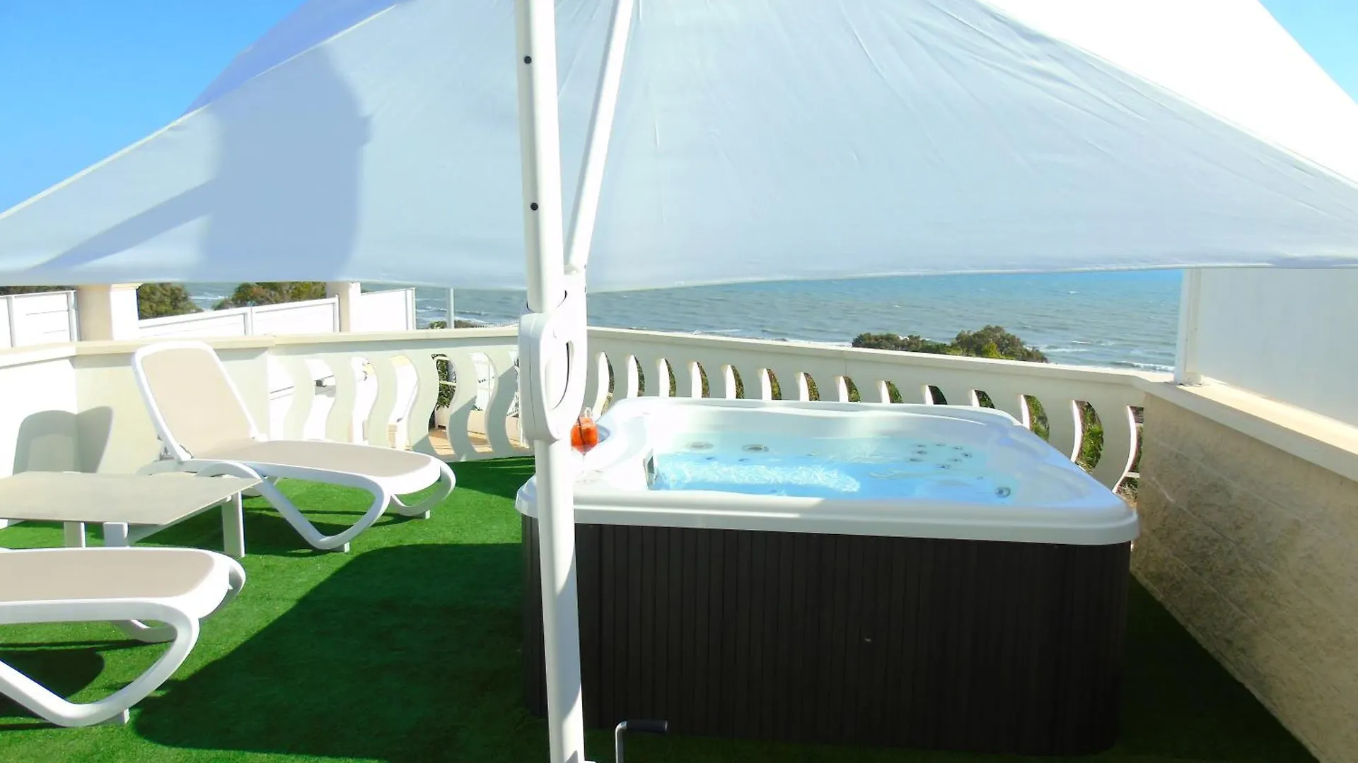 Maison d'hôtes Hotel Terrazze Naos à Agrigente