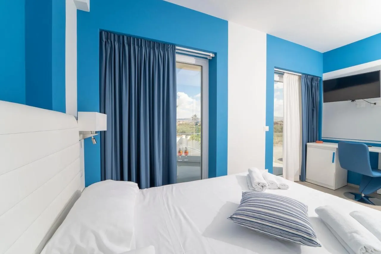 Hotel Terrazze Naos Agrigento 2*,  Italia