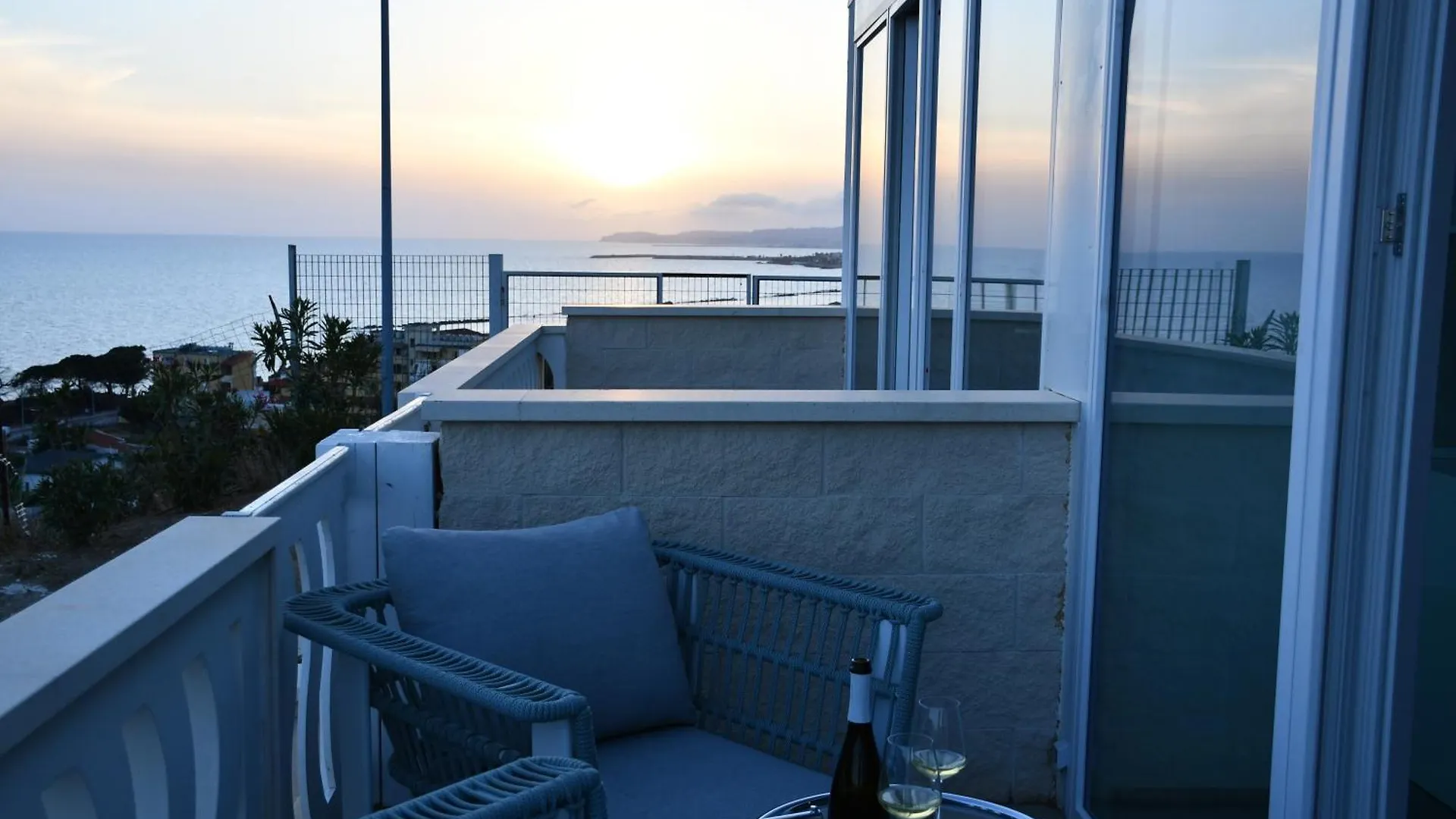 Affittacamere Hotel Terrazze Naos Agrigento