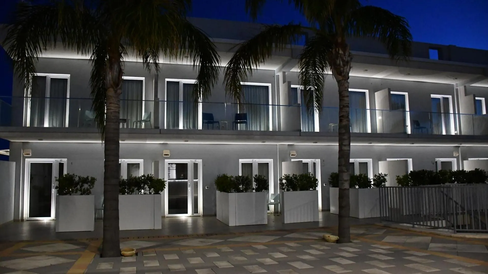 Hotel Terrazze Naos Agrigento Italia