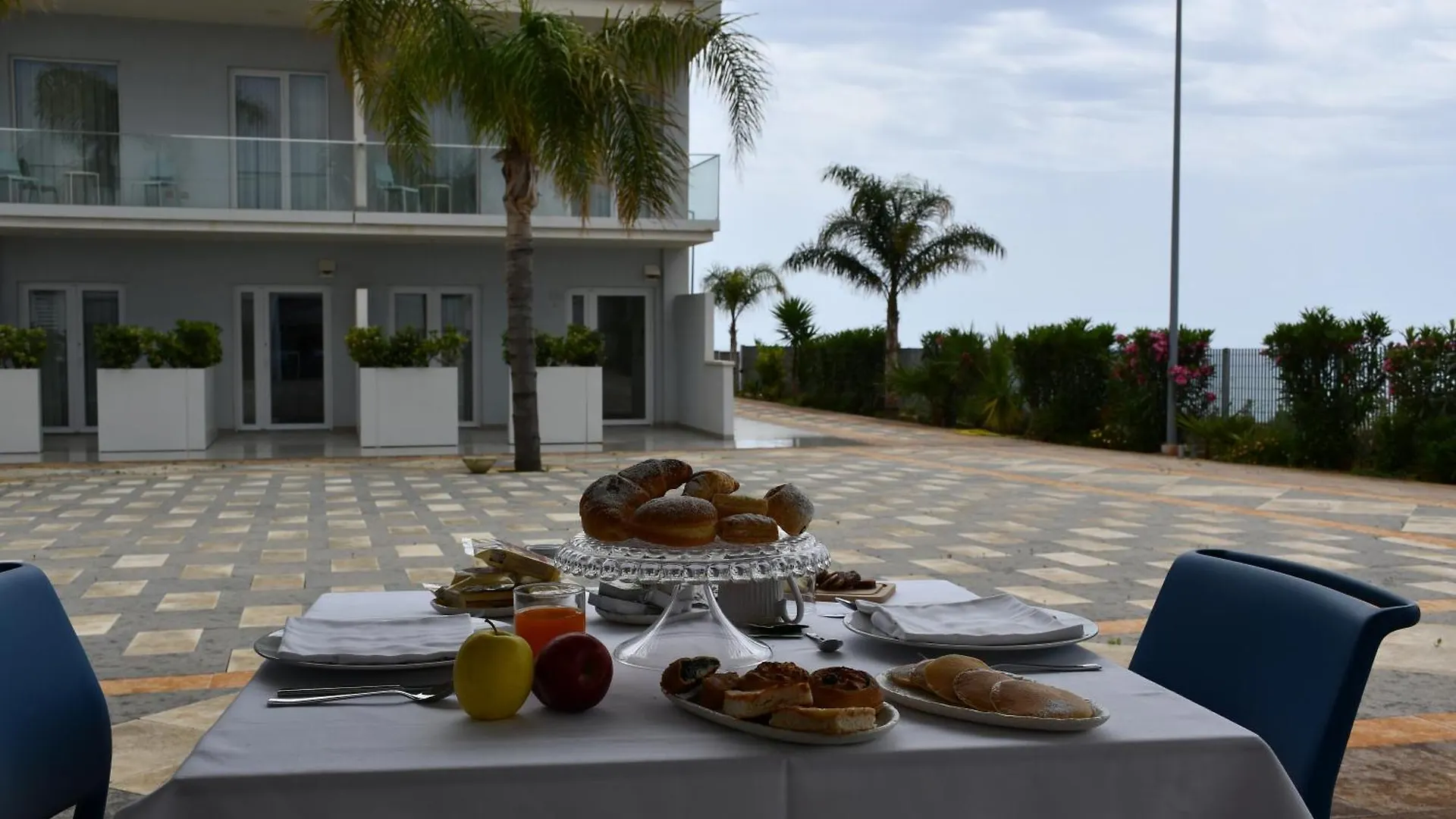 Hotel Terrazze Naos Agrigento Affittacamere